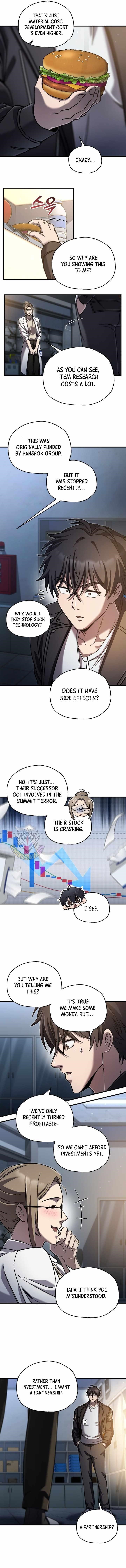 Solo Resurrection - Chapter 90 Page 9