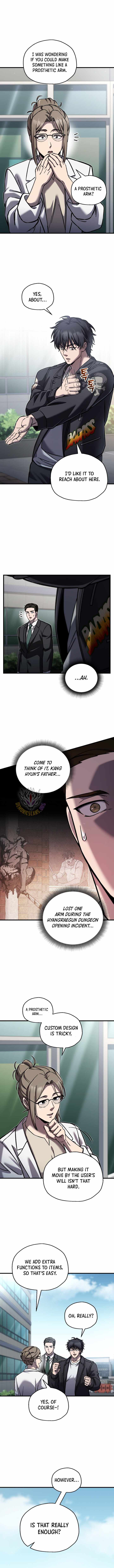 Solo Resurrection - Chapter 91 Page 2