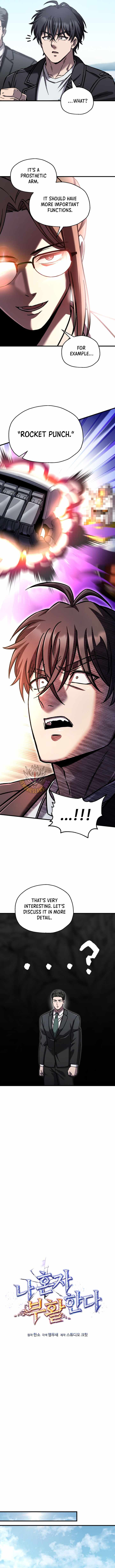 Solo Resurrection - Chapter 91 Page 3