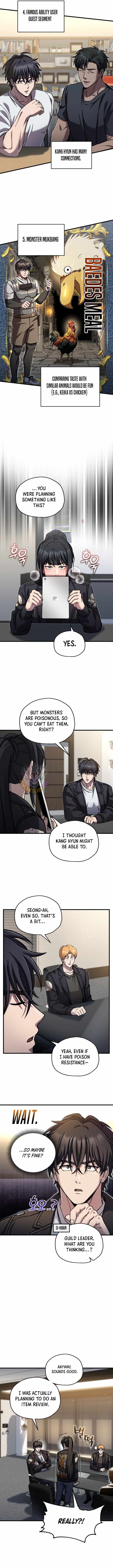 Solo Resurrection - Chapter 91 Page 5
