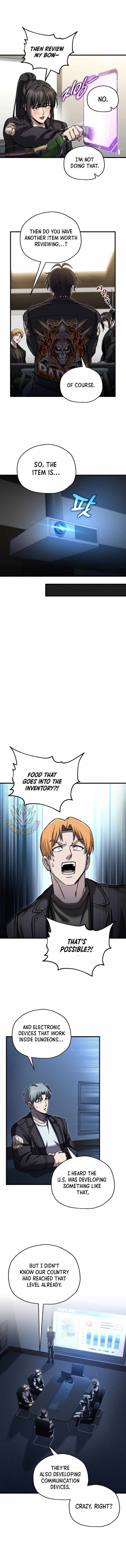 Solo Resurrection - Chapter 91 Page 6