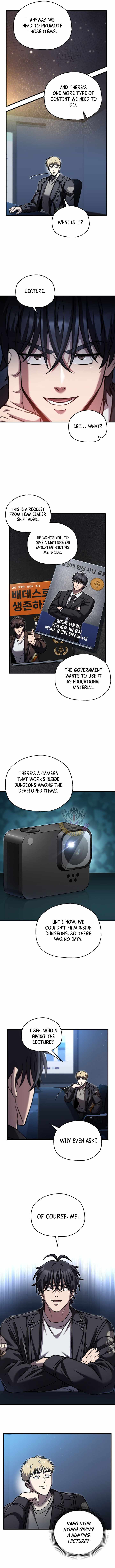 Solo Resurrection - Chapter 91 Page 7