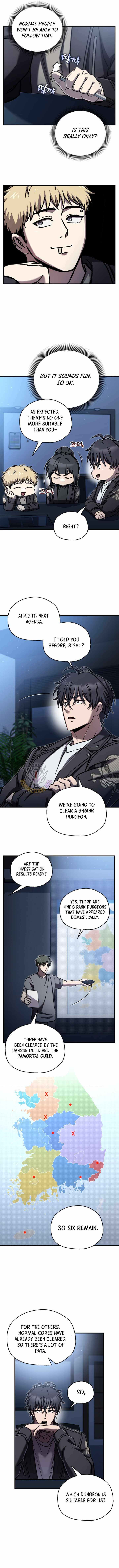 Solo Resurrection - Chapter 91 Page 8