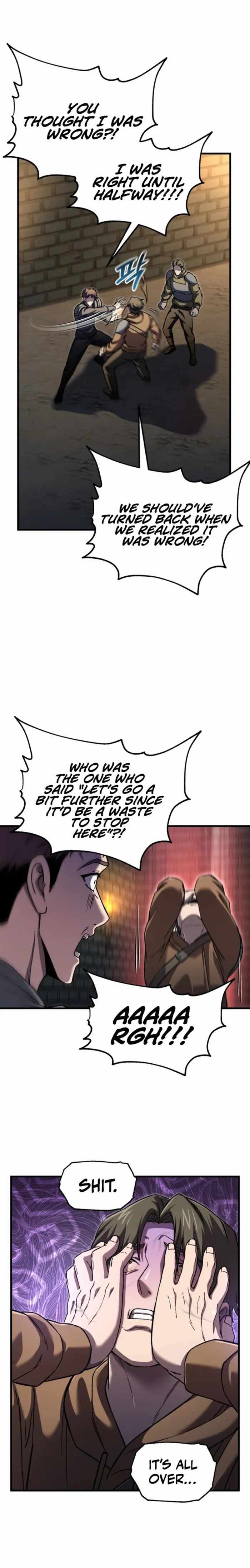 Solo Resurrection - Chapter 92 Page 10