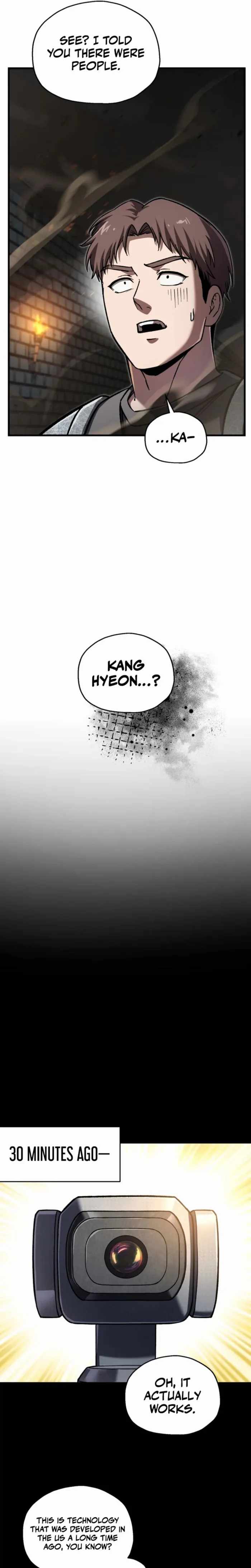 Solo Resurrection - Chapter 92 Page 15