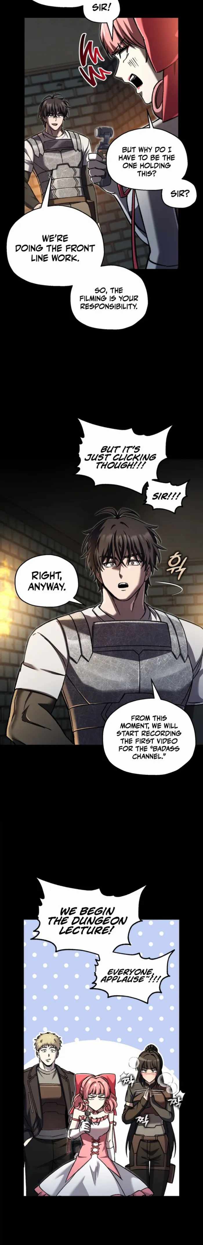 Solo Resurrection - Chapter 92 Page 16