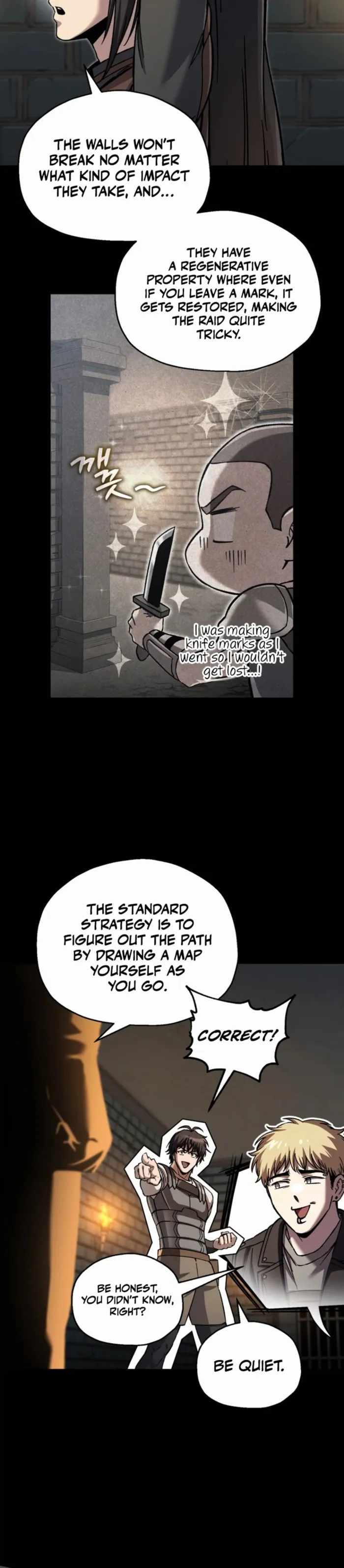 Solo Resurrection - Chapter 92 Page 18