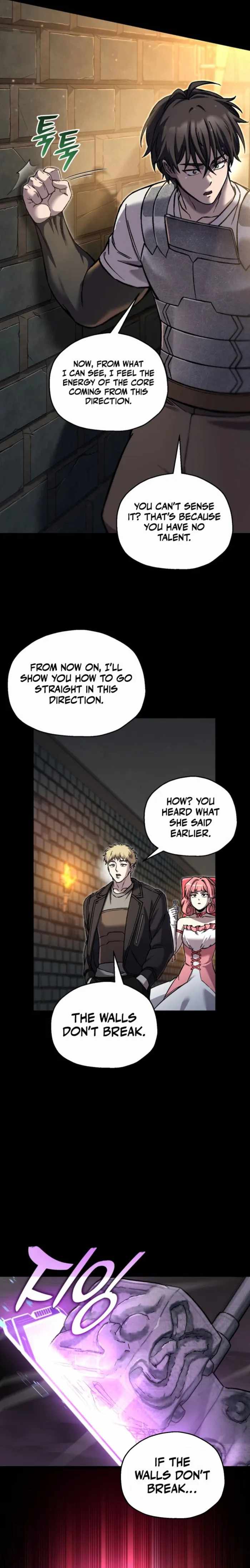 Solo Resurrection - Chapter 92 Page 19