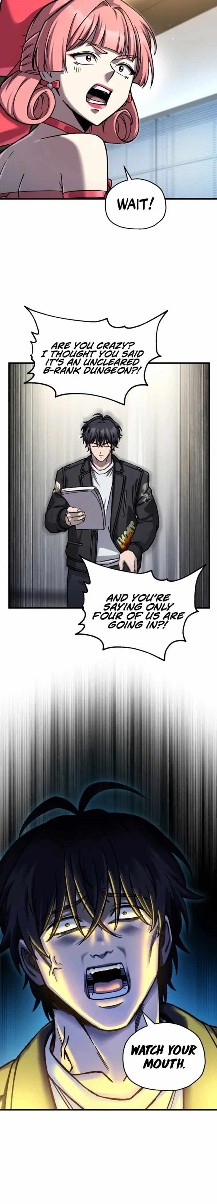 Solo Resurrection - Chapter 92 Page 2