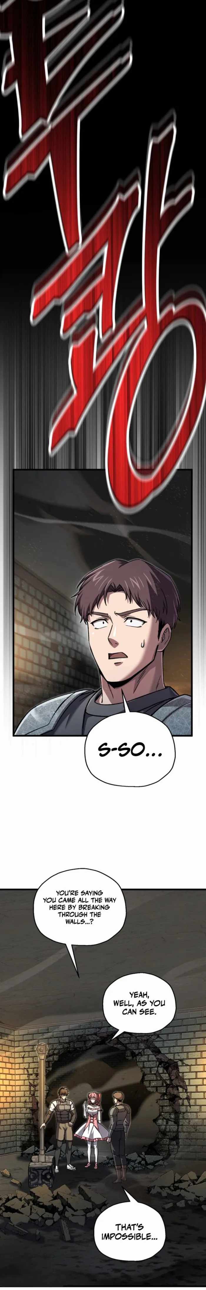 Solo Resurrection - Chapter 92 Page 21