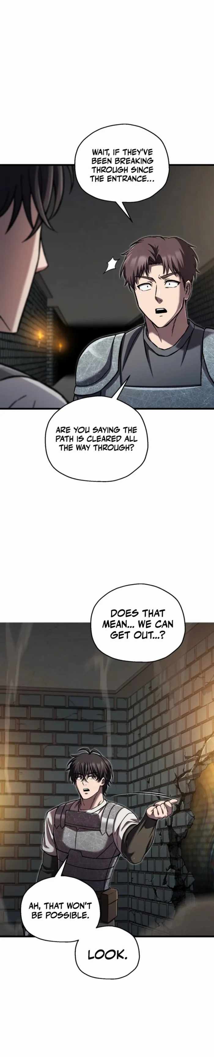 Solo Resurrection - Chapter 92 Page 22