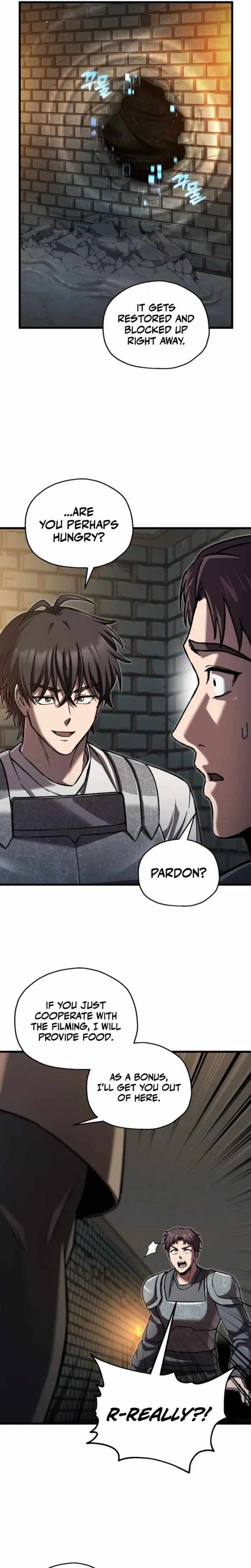 Solo Resurrection - Chapter 92 Page 23