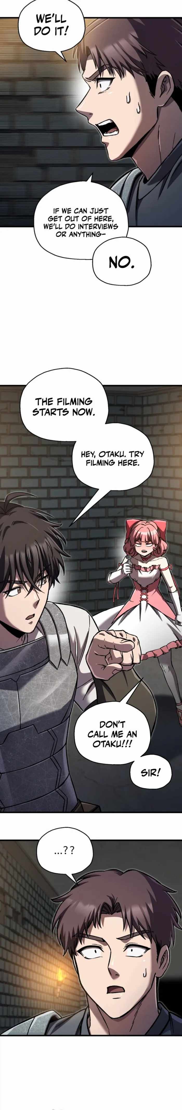 Solo Resurrection - Chapter 92 Page 24