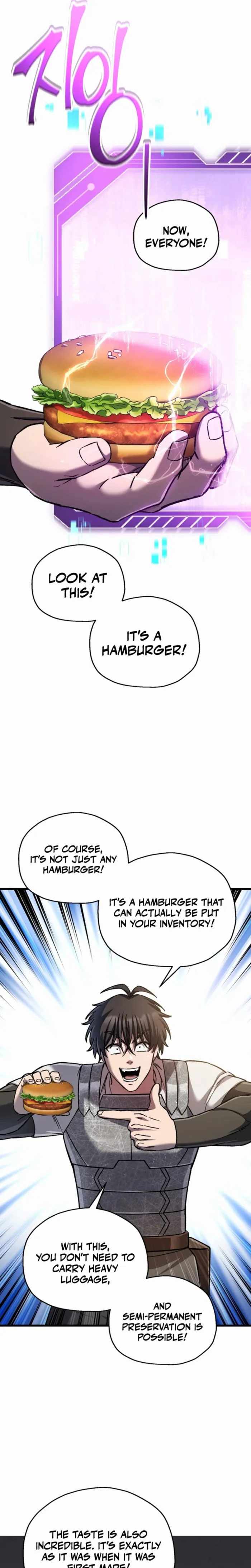 Solo Resurrection - Chapter 92 Page 25