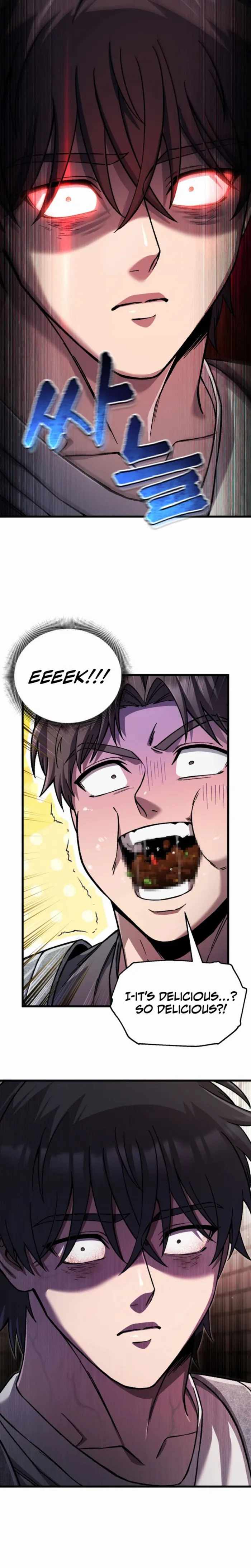 Solo Resurrection - Chapter 92 Page 28