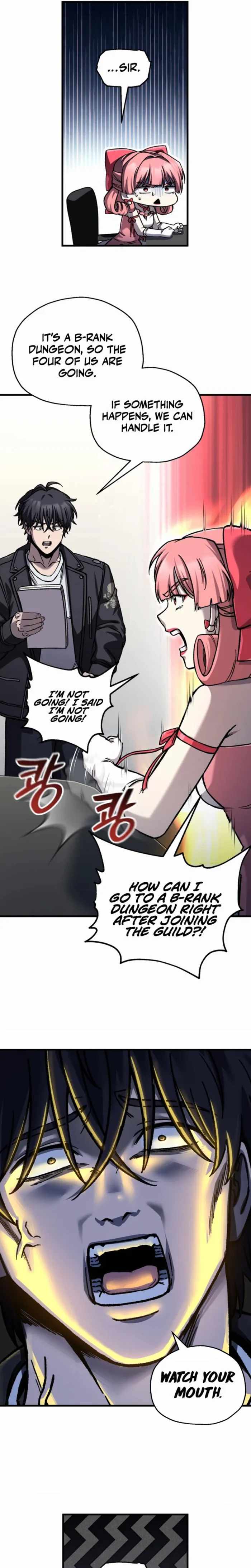 Solo Resurrection - Chapter 92 Page 3