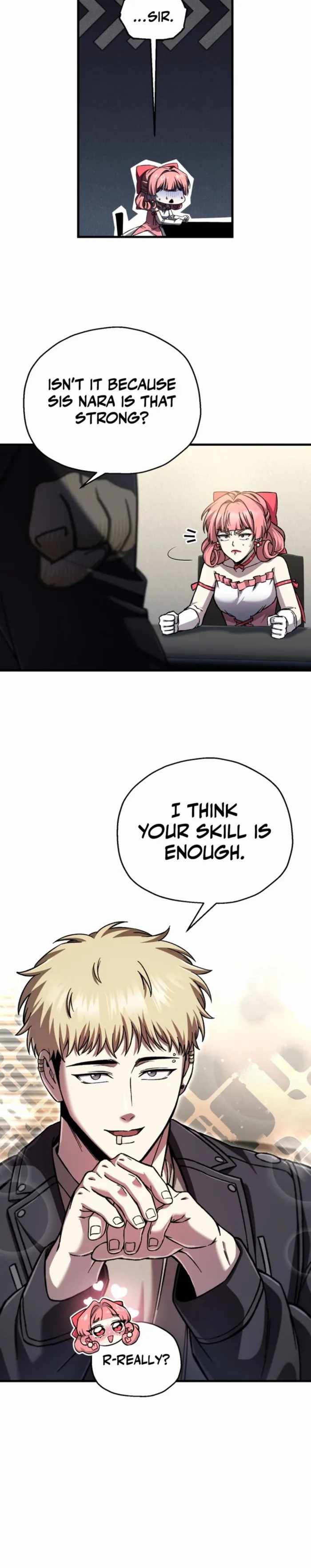 Solo Resurrection - Chapter 92 Page 4