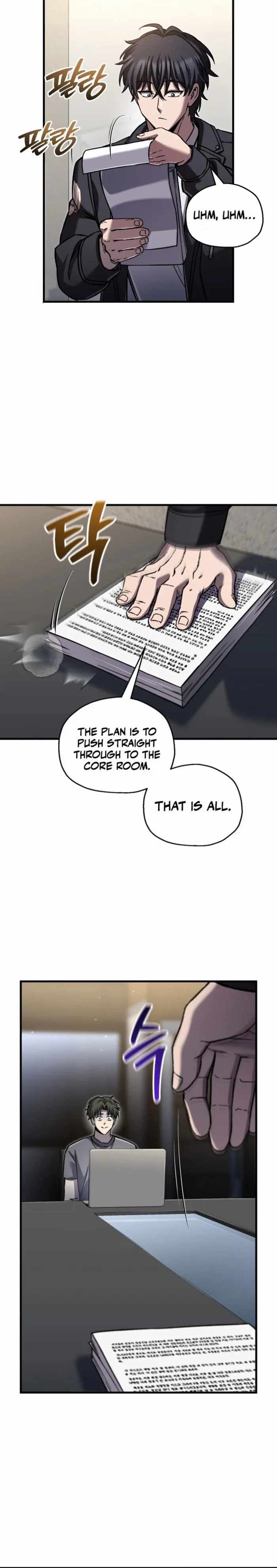 Solo Resurrection - Chapter 92 Page 6