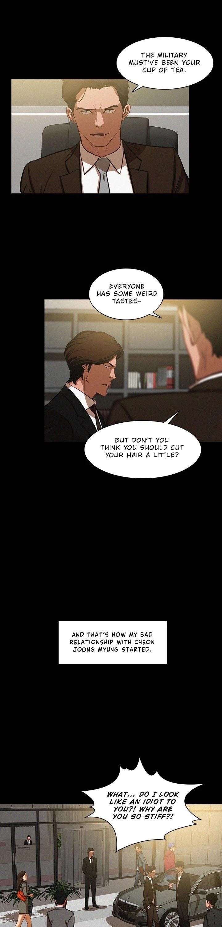 Lord of Money - Chapter 1 Page 10