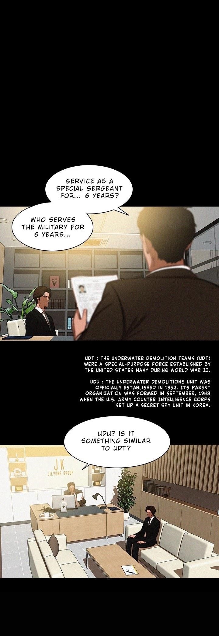 Lord of Money - Chapter 1 Page 9