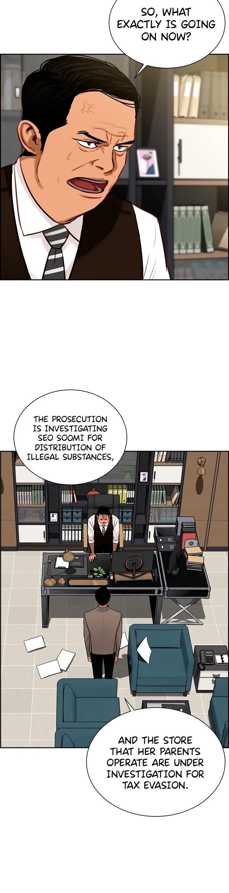 Lord of Money - Chapter 100 Page 4