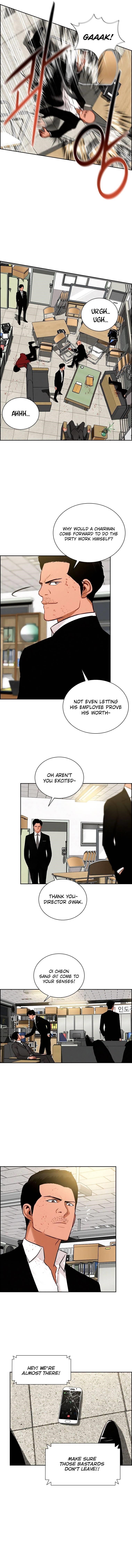 Lord of Money - Chapter 101 Page 12