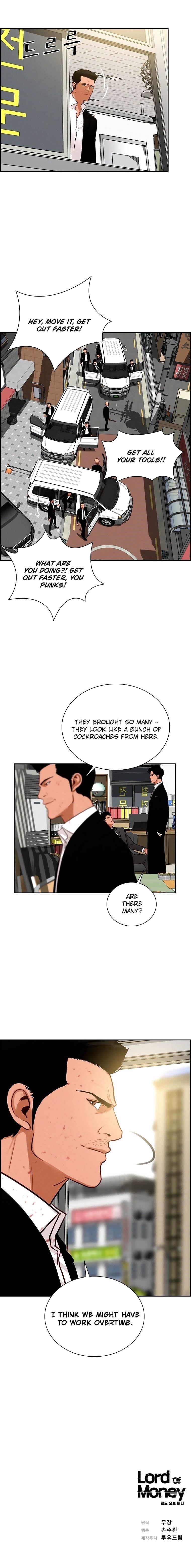 Lord of Money - Chapter 101 Page 13