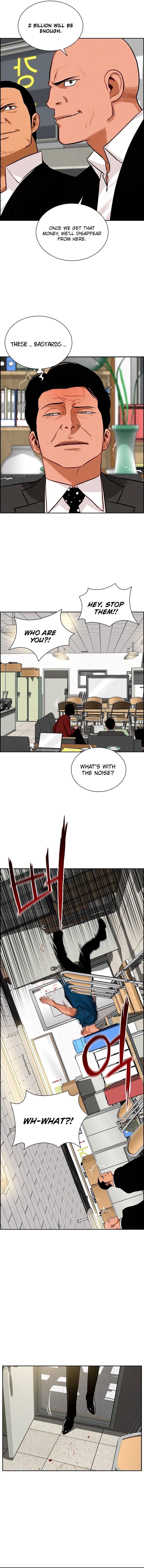 Lord of Money - Chapter 101 Page 7