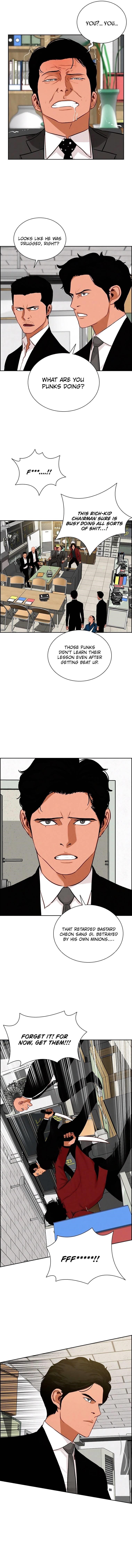 Lord of Money - Chapter 101 Page 9