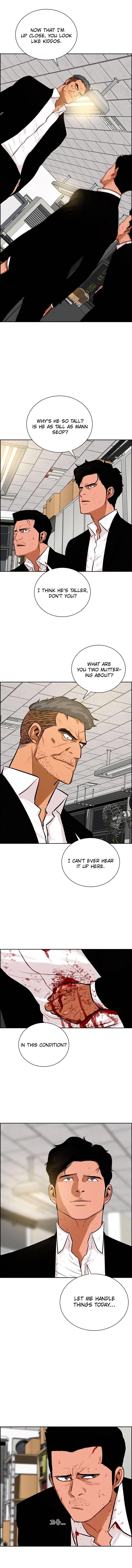 Lord of Money - Chapter 104 Page 4