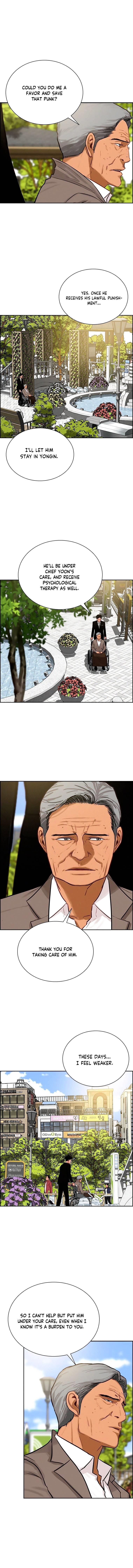 Lord of Money - Chapter 105 Page 11