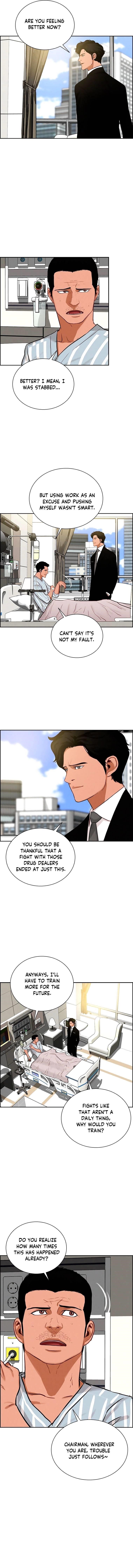 Lord of Money - Chapter 105 Page 4