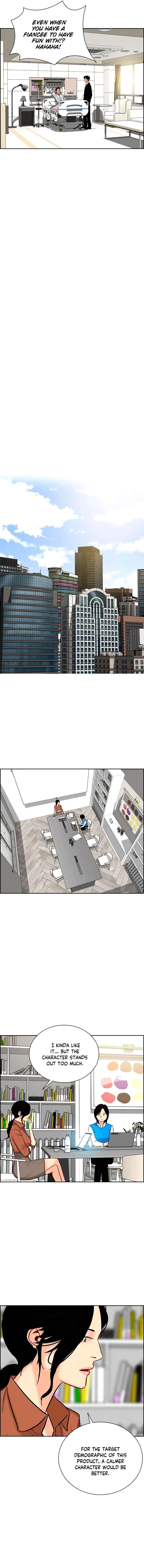 Lord of Money - Chapter 105 Page 6