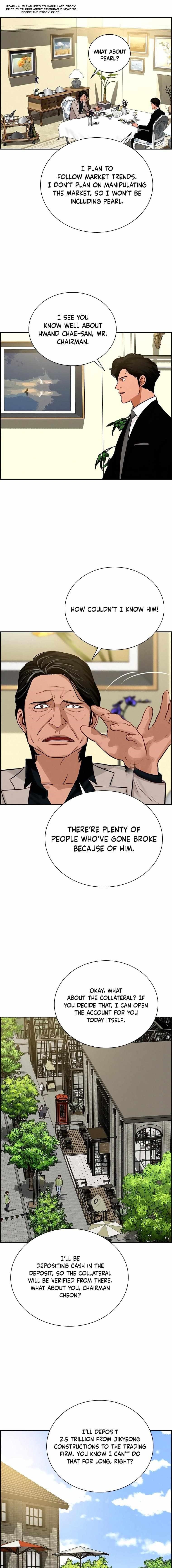 Lord of Money - Chapter 107 Page 11