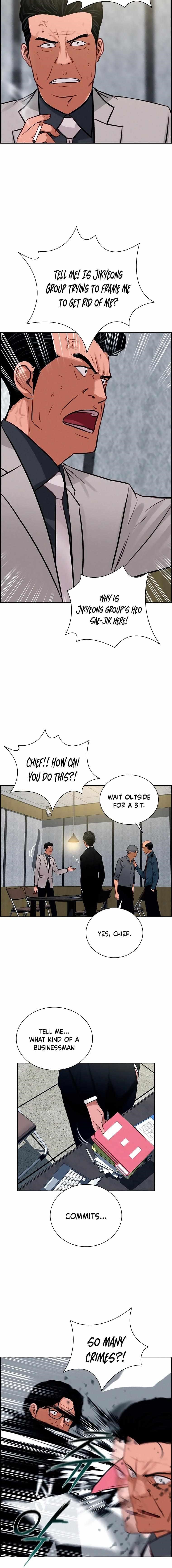 Lord of Money - Chapter 107 Page 4