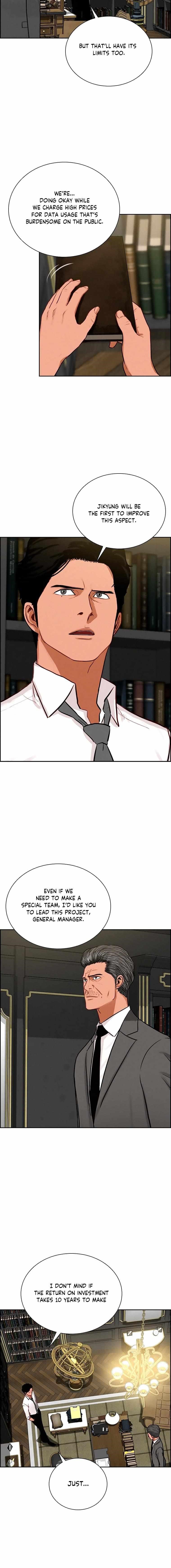 Lord of Money - Chapter 108 Page 10