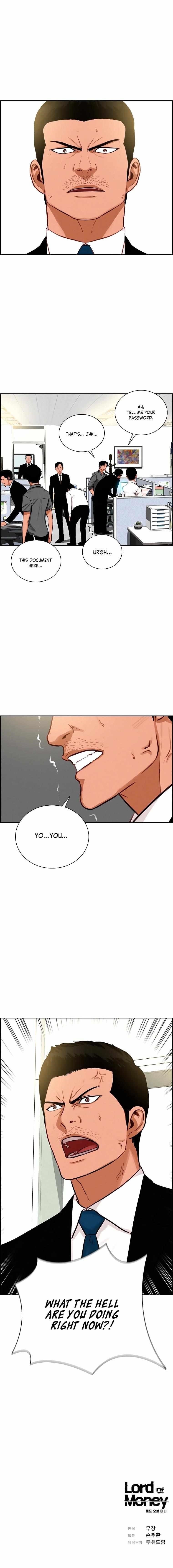 Lord of Money - Chapter 108 Page 15