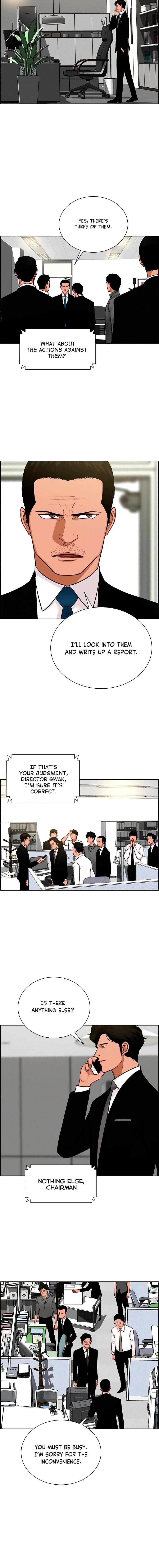 Lord of Money - Chapter 109 Page 12