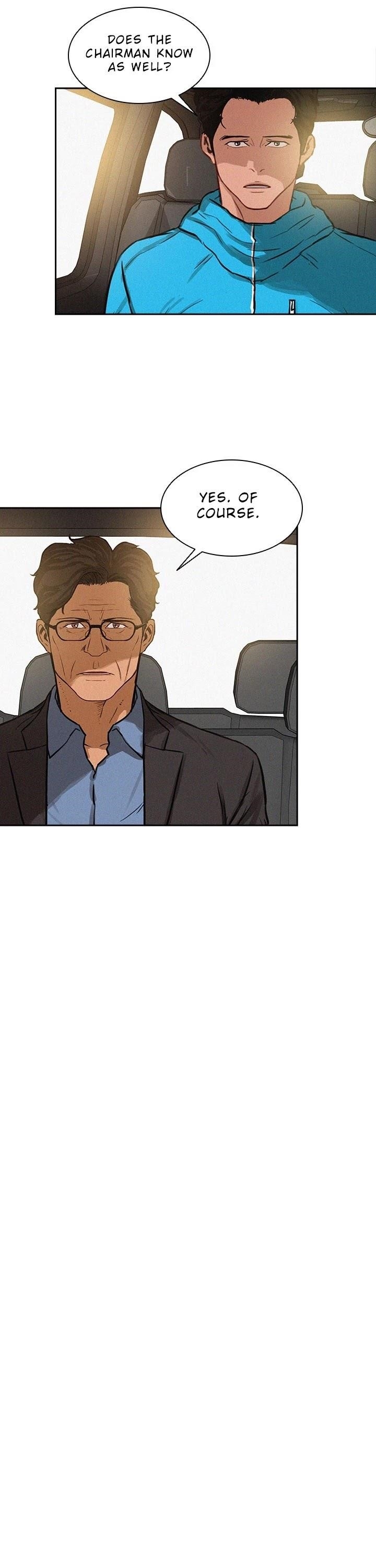 Lord of Money - Chapter 11 Page 11