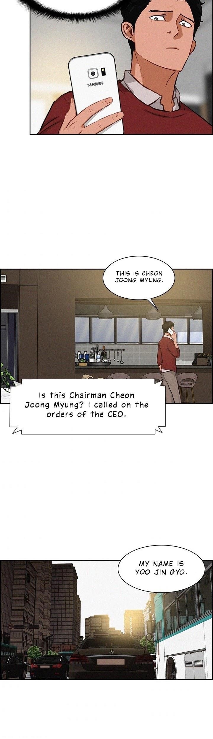 Lord of Money - Chapter 11 Page 23