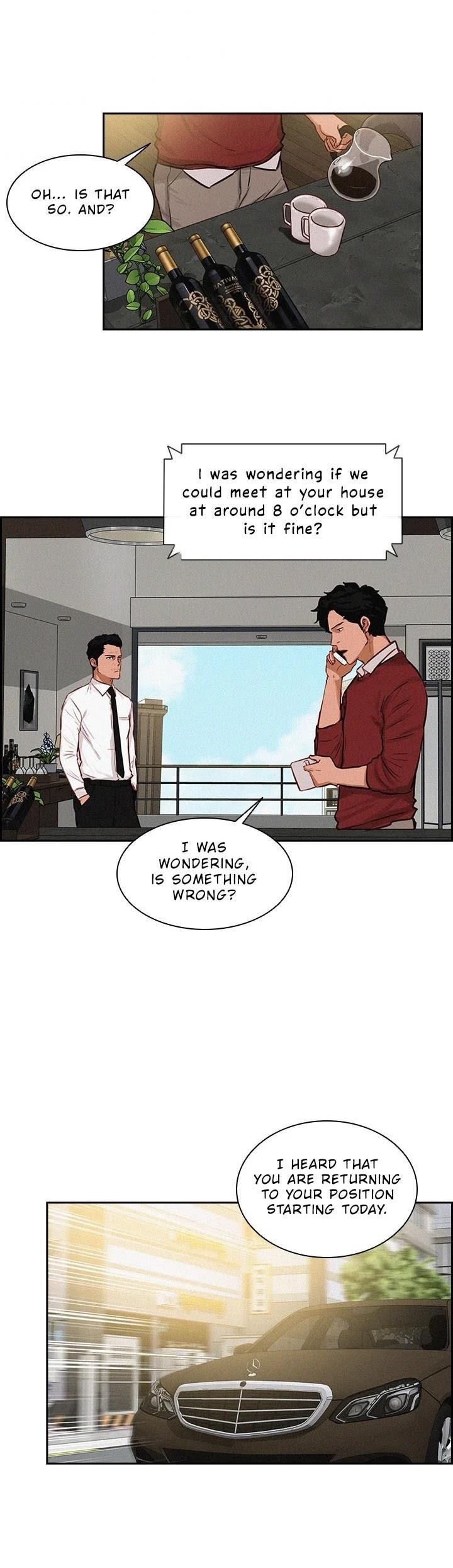 Lord of Money - Chapter 11 Page 24