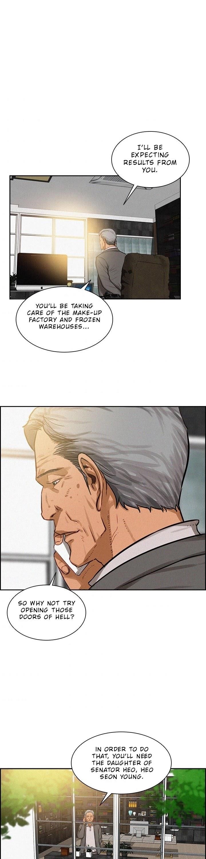 Lord of Money - Chapter 11 Page 3