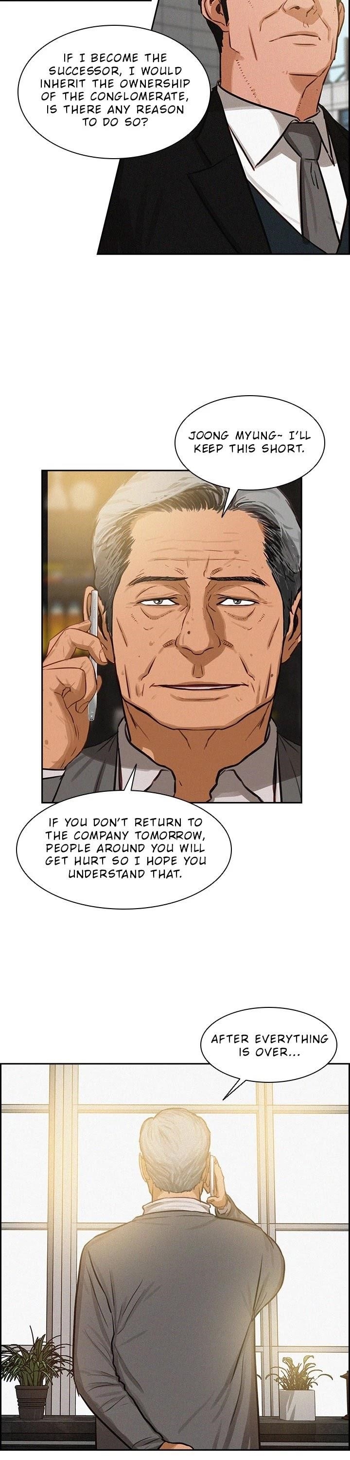 Lord of Money - Chapter 11 Page 7