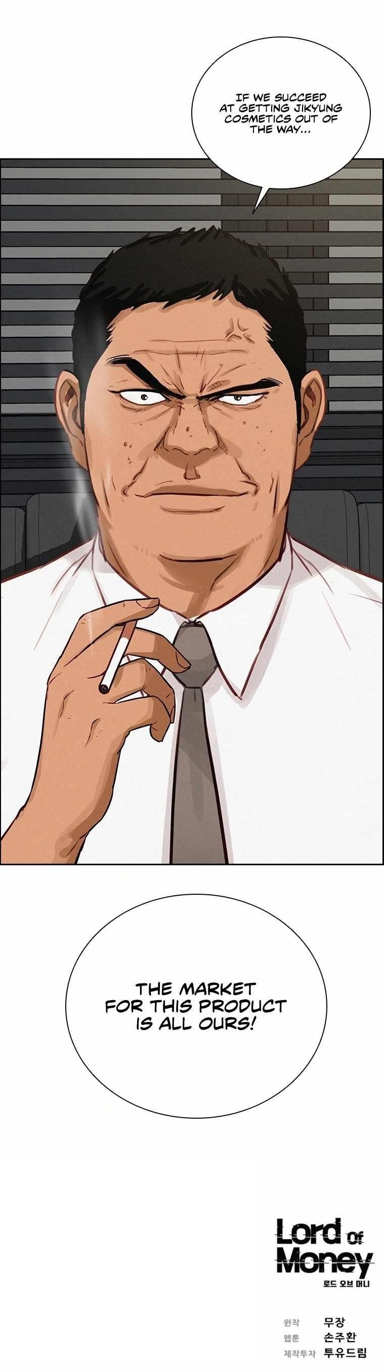 Lord of Money - Chapter 112 Page 8