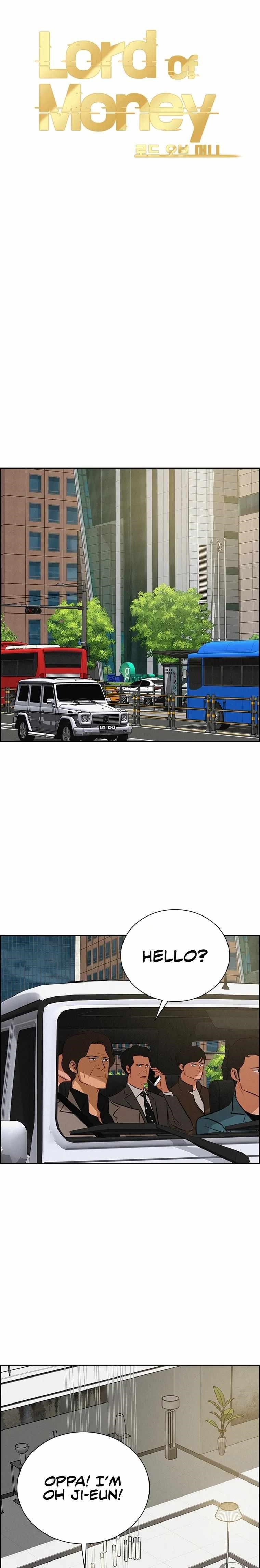 Lord of Money - Chapter 118 Page 13