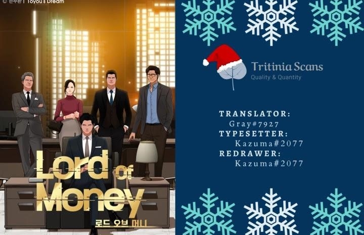 Lord of Money - Chapter 12 Page 1