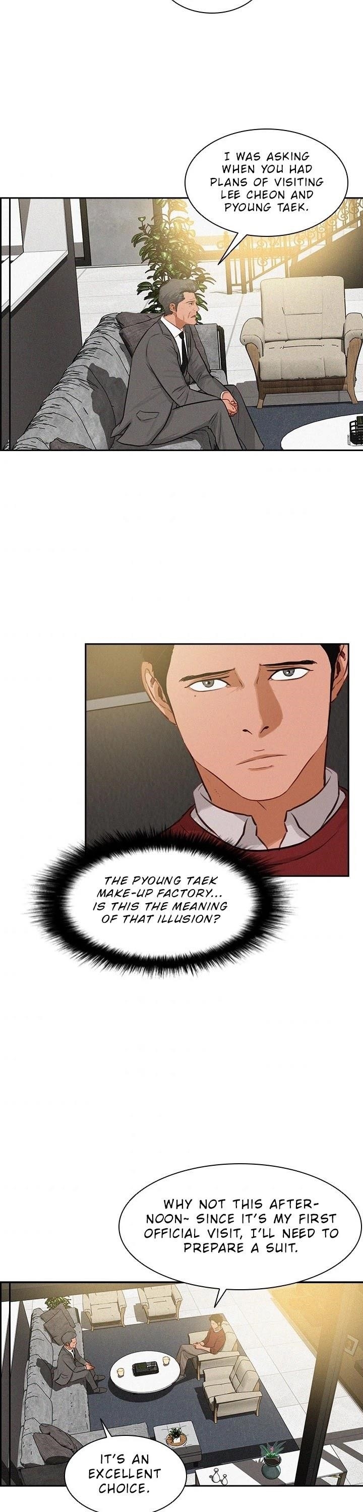 Lord of Money - Chapter 12 Page 20