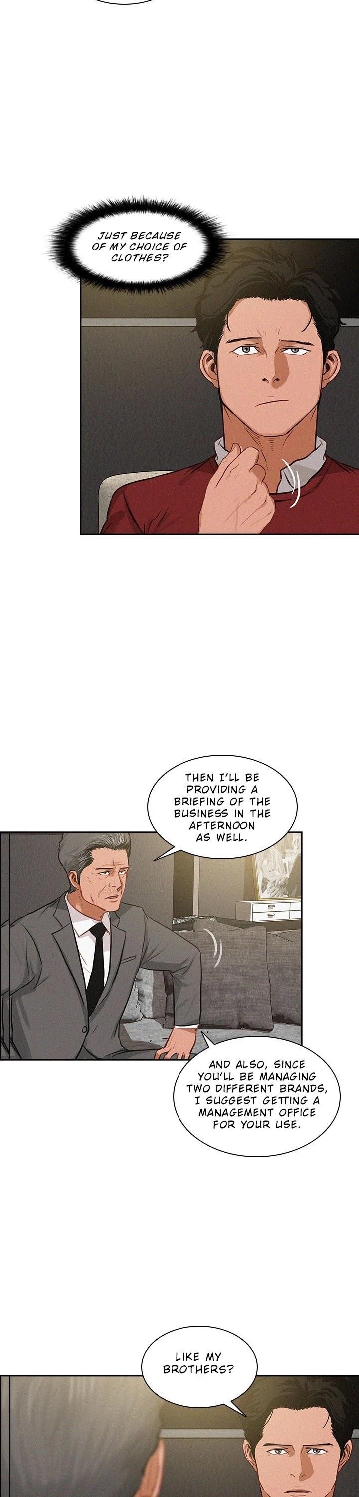 Lord of Money - Chapter 12 Page 21