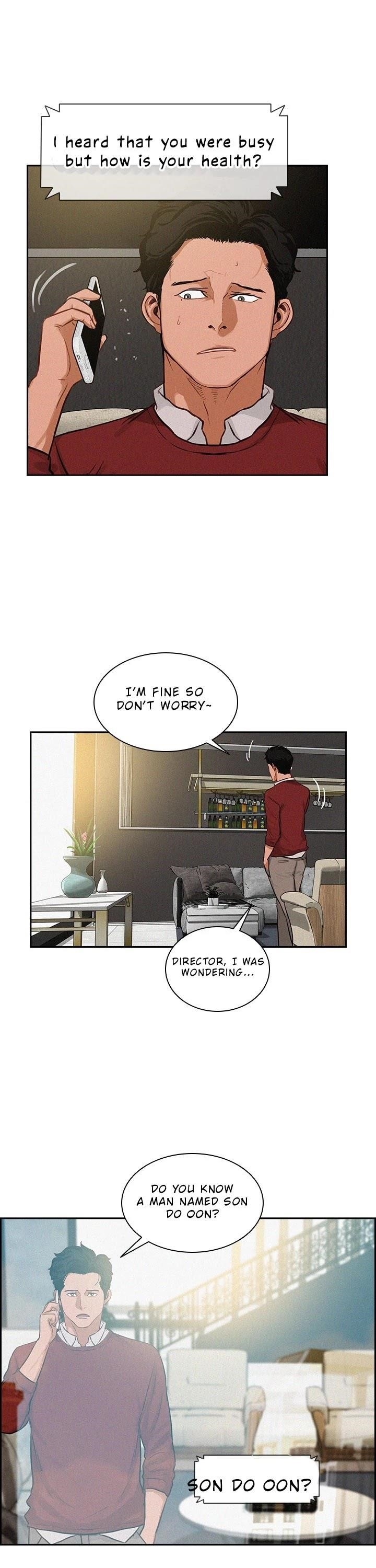 Lord of Money - Chapter 12 Page 27