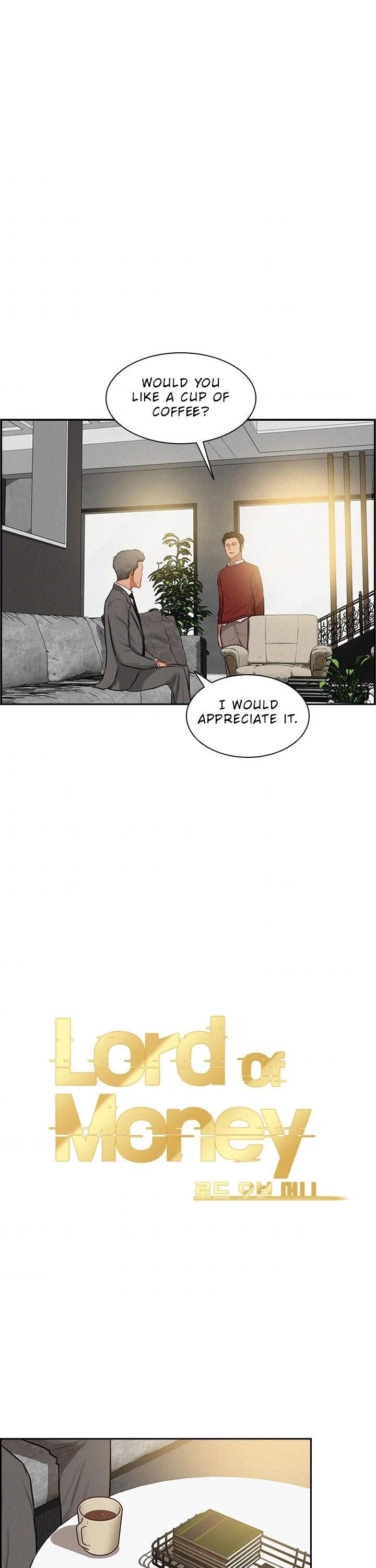 Lord of Money - Chapter 12 Page 3